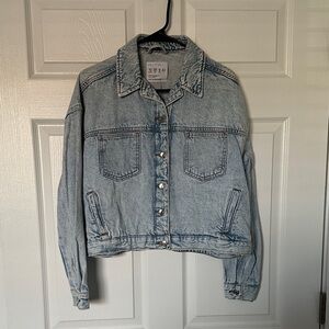Primark Light Blue Jean Jacket